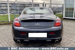 Lexus SC 430 V8 Cabrio Automatas 2006 full