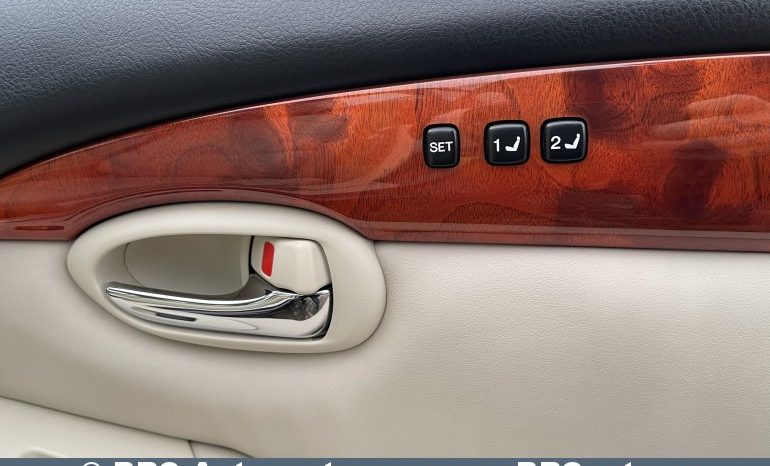 Lexus SC 430 V8 Cabrio Automatas 2006 full