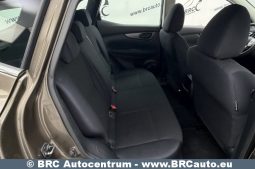 Nissan Qashqai 1.2 DiG-T Visia 2WD Automatas VARIKLIO DEFEKTAS 2015 full