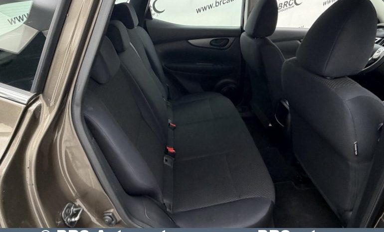Nissan Qashqai 1.2 DiG-T Visia 2WD Automatas VARIKLIO DEFEKTAS 2015 full