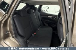 Nissan Qashqai 1.2 DiG-T Visia 2WD Automatas VARIKLIO DEFEKTAS 2015 full