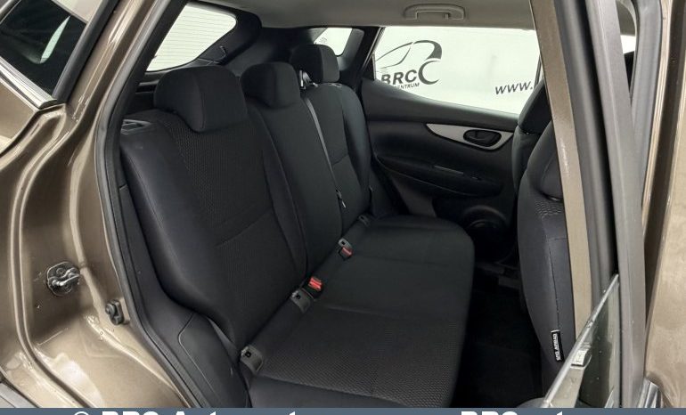 Nissan Qashqai 1.2 DiG-T Visia 2WD Automatas VARIKLIO DEFEKTAS 2015 full