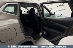 Nissan Qashqai 1.2 DiG-T Visia 2WD Automatas VARIKLIO DEFEKTAS 2015 full