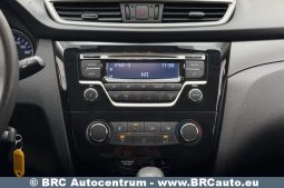 Nissan Qashqai 1.2 DiG-T Visia 2WD Automatas VARIKLIO DEFEKTAS 2015 full