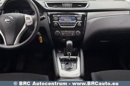 Nissan Qashqai 1.2 DiG-T Visia 2WD Automatas VARIKLIO DEFEKTAS 2015 full