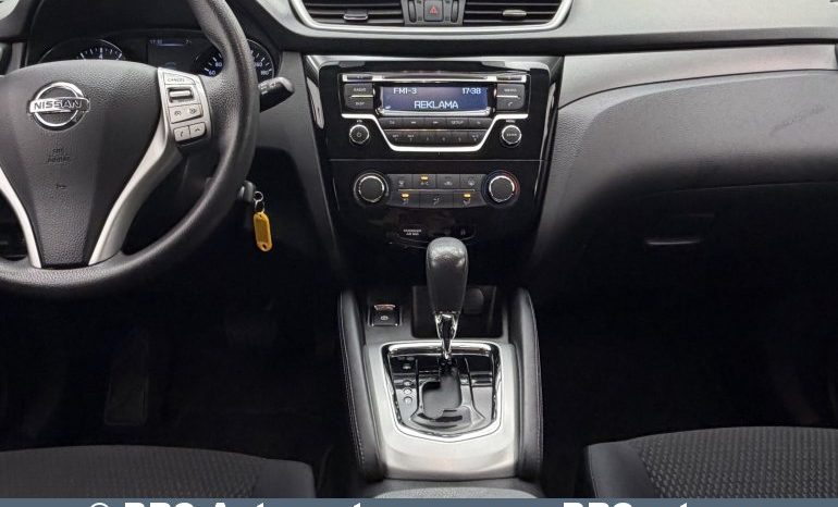 Nissan Qashqai 1.2 DiG-T Visia 2WD Automatas VARIKLIO DEFEKTAS 2015 full