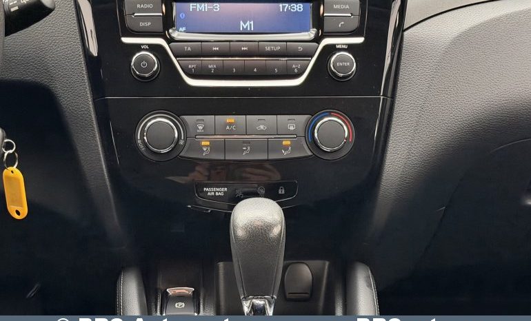 Nissan Qashqai 1.2 DiG-T Visia 2WD Automatas VARIKLIO DEFEKTAS 2015 full