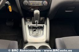 Nissan Qashqai 1.2 DiG-T Visia 2WD Automatas VARIKLIO DEFEKTAS 2015 full