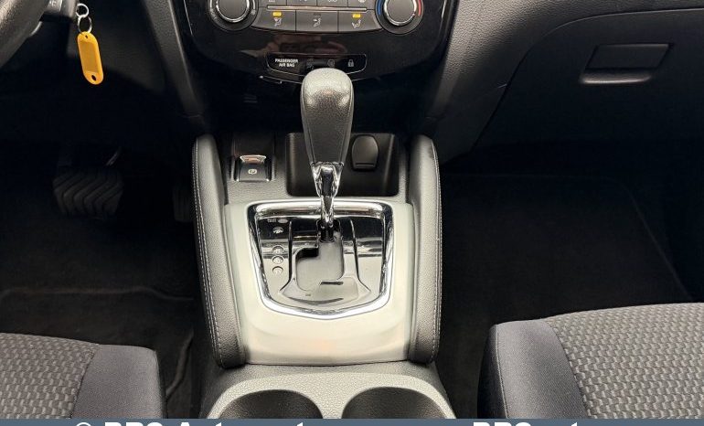 Nissan Qashqai 1.2 DiG-T Visia 2WD Automatas VARIKLIO DEFEKTAS 2015 full