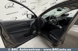 Nissan Qashqai 1.2 DiG-T Visia 2WD Automatas VARIKLIO DEFEKTAS 2015 full