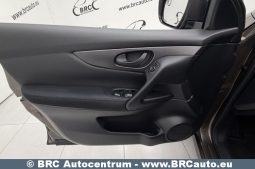 Nissan Qashqai 1.2 DiG-T Visia 2WD Automatas VARIKLIO DEFEKTAS 2015 full