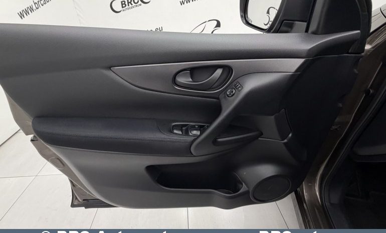 Nissan Qashqai 1.2 DiG-T Visia 2WD Automatas VARIKLIO DEFEKTAS 2015 full