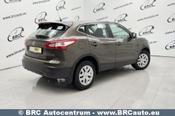 Nissan Qashqai 1.2 DiG-T Visia 2WD Automatas VARIKLIO DEFEKTAS 2015 full