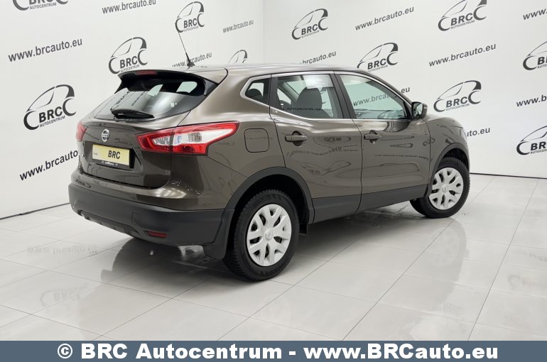 Nissan Qashqai 1.2 DiG-T Visia 2WD Automatas VARIKLIO DEFEKTAS 2015