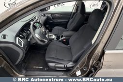 Nissan Qashqai 1.2 DiG-T Visia 2WD Automatas VARIKLIO DEFEKTAS 2015 full