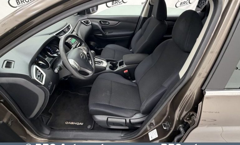 Nissan Qashqai 1.2 DiG-T Visia 2WD Automatas VARIKLIO DEFEKTAS 2015 full