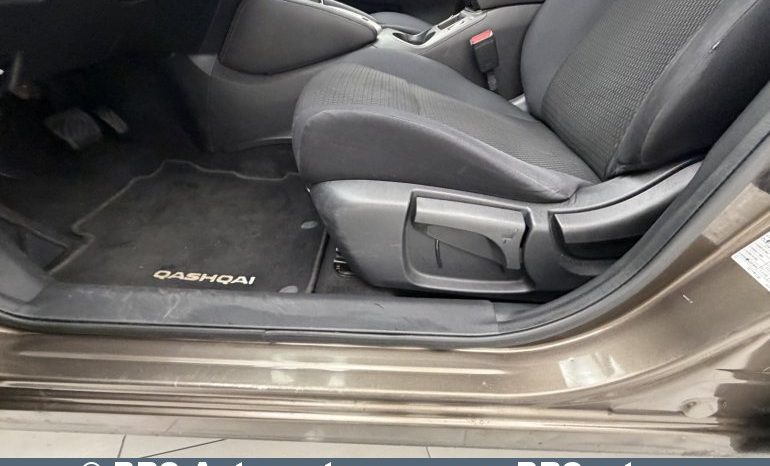 Nissan Qashqai 1.2 DiG-T Visia 2WD Automatas VARIKLIO DEFEKTAS 2015 full