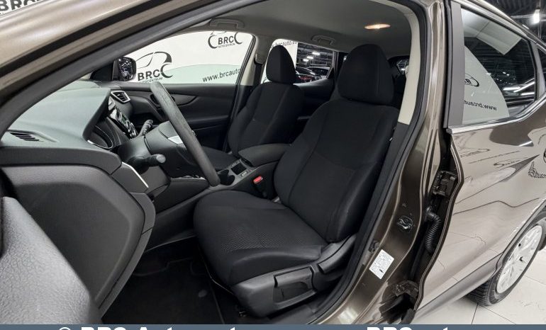 Nissan Qashqai 1.2 DiG-T Visia 2WD Automatas VARIKLIO DEFEKTAS 2015 full
