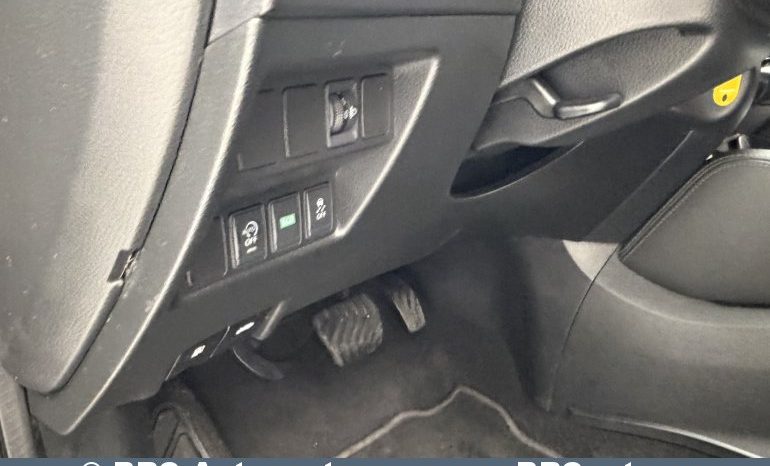 Nissan Qashqai 1.2 DiG-T Visia 2WD Automatas VARIKLIO DEFEKTAS 2015 full