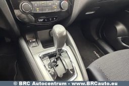 Nissan Qashqai 1.2 DiG-T Visia 2WD Automatas VARIKLIO DEFEKTAS 2015 full