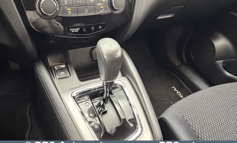 Nissan Qashqai 1.2 DiG-T Visia 2WD Automatas VARIKLIO DEFEKTAS 2015 full