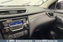 Nissan Qashqai 1.2 DiG-T Visia 2WD Automatas VARIKLIO DEFEKTAS 2015 full