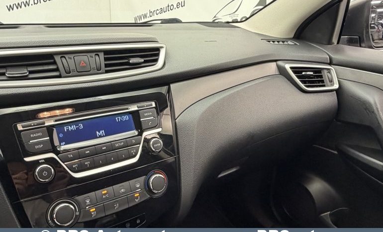 Nissan Qashqai 1.2 DiG-T Visia 2WD Automatas VARIKLIO DEFEKTAS 2015 full