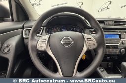 Nissan Qashqai 1.2 DiG-T Visia 2WD Automatas VARIKLIO DEFEKTAS 2015 full
