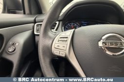 Nissan Qashqai 1.2 DiG-T Visia 2WD Automatas VARIKLIO DEFEKTAS 2015 full
