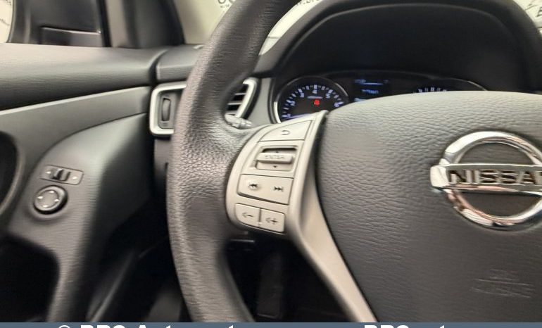 Nissan Qashqai 1.2 DiG-T Visia 2WD Automatas VARIKLIO DEFEKTAS 2015 full