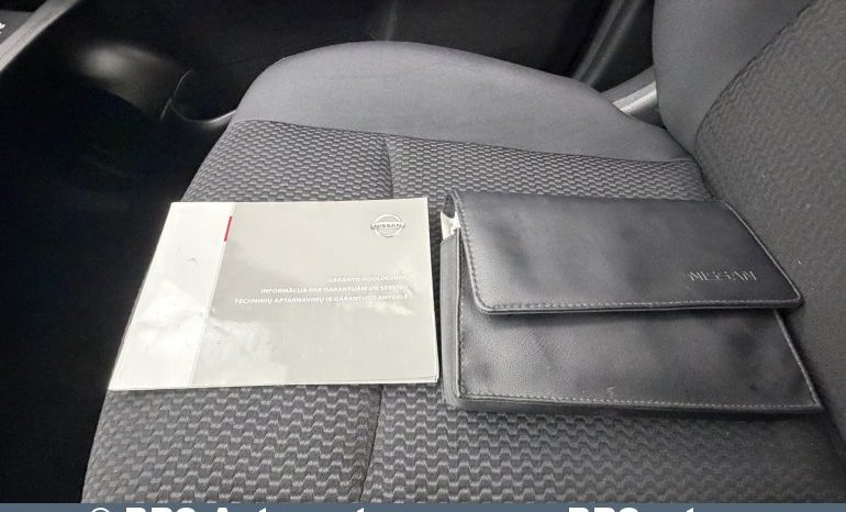 Nissan Qashqai 1.2 DiG-T Visia 2WD Automatas VARIKLIO DEFEKTAS 2015 full