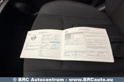 Nissan Qashqai 1.2 DiG-T Visia 2WD Automatas VARIKLIO DEFEKTAS 2015 full