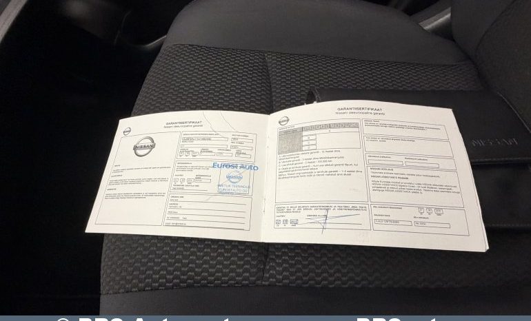 Nissan Qashqai 1.2 DiG-T Visia 2WD Automatas VARIKLIO DEFEKTAS 2015 full