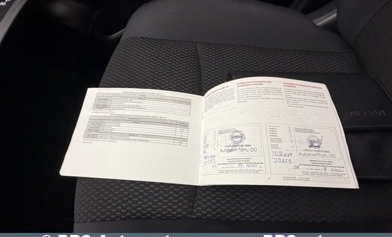 Nissan Qashqai 1.2 DiG-T Visia 2WD Automatas VARIKLIO DEFEKTAS 2015 full