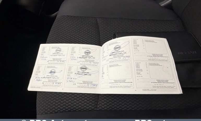 Nissan Qashqai 1.2 DiG-T Visia 2WD Automatas VARIKLIO DEFEKTAS 2015 full