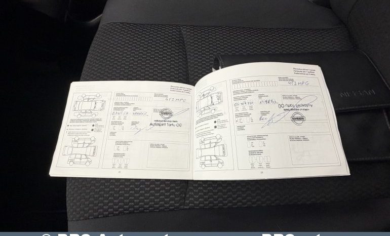 Nissan Qashqai 1.2 DiG-T Visia 2WD Automatas VARIKLIO DEFEKTAS 2015 full