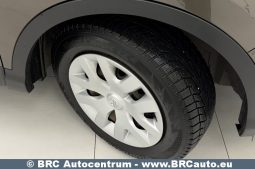 Nissan Qashqai 1.2 DiG-T Visia 2WD Automatas VARIKLIO DEFEKTAS 2015 full