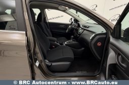 Nissan Qashqai 1.2 DiG-T Visia 2WD Automatas VARIKLIO DEFEKTAS 2015 full