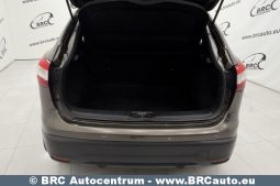 Nissan Qashqai 1.2 DiG-T Visia 2WD Automatas VARIKLIO DEFEKTAS 2015 full