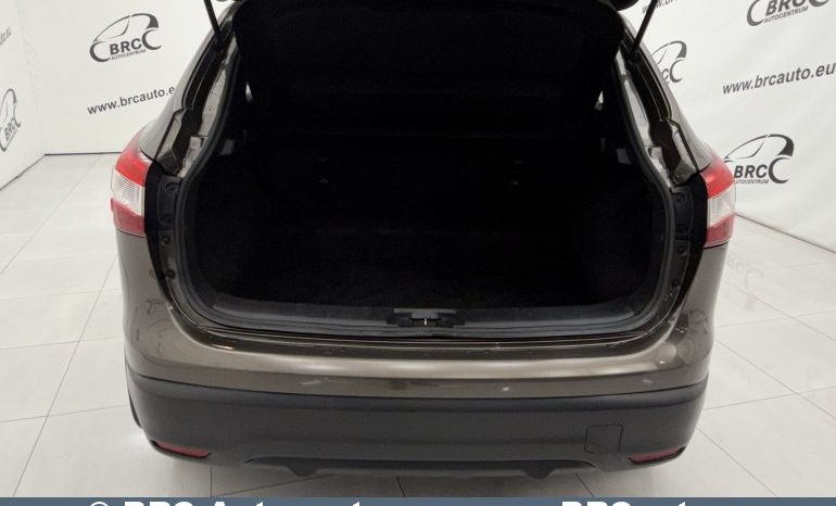 Nissan Qashqai 1.2 DiG-T Visia 2WD Automatas VARIKLIO DEFEKTAS 2015 full