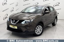 Nissan Qashqai 1.2 DiG-T Visia 2WD Automatas VARIKLIO DEFEKTAS 2015 full
