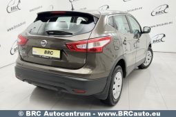 Nissan Qashqai 1.2 DiG-T Visia 2WD Automatas VARIKLIO DEFEKTAS 2015 full