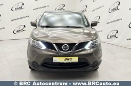 Nissan Qashqai 1.2 DiG-T Visia 2WD Automatas VARIKLIO DEFEKTAS 2015 full