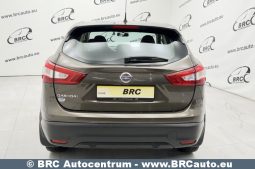 Nissan Qashqai 1.2 DiG-T Visia 2WD Automatas VARIKLIO DEFEKTAS 2015 full