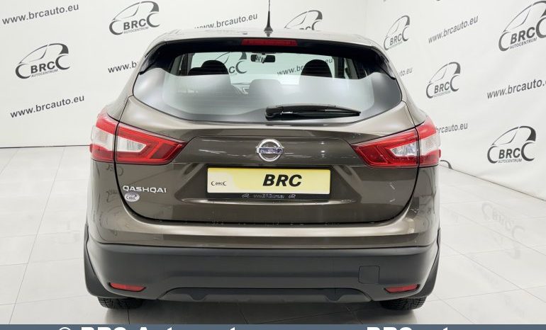 Nissan Qashqai 1.2 DiG-T Visia 2WD Automatas VARIKLIO DEFEKTAS 2015 full