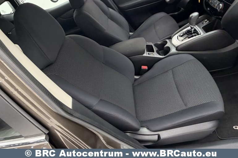 Nissan Qashqai 1.2 DiG-T Visia 2WD Automatas VARIKLIO DEFEKTAS 2015