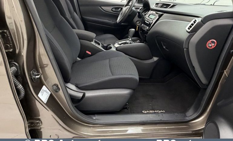 Nissan Qashqai 1.2 DiG-T Visia 2WD Automatas VARIKLIO DEFEKTAS 2015 full