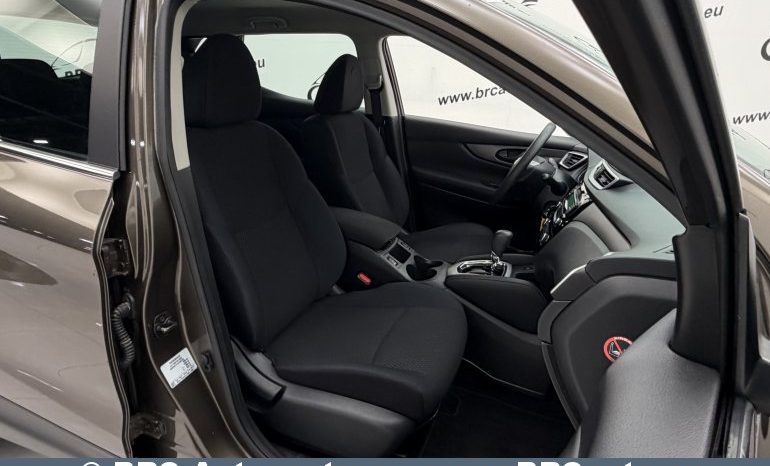 Nissan Qashqai 1.2 DiG-T Visia 2WD Automatas VARIKLIO DEFEKTAS 2015 full