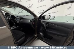 Nissan Qashqai 1.2 DiG-T Visia 2WD Automatas VARIKLIO DEFEKTAS 2015 full