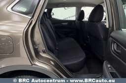 Nissan Qashqai 1.2 DiG-T Visia 2WD Automatas VARIKLIO DEFEKTAS 2015 full